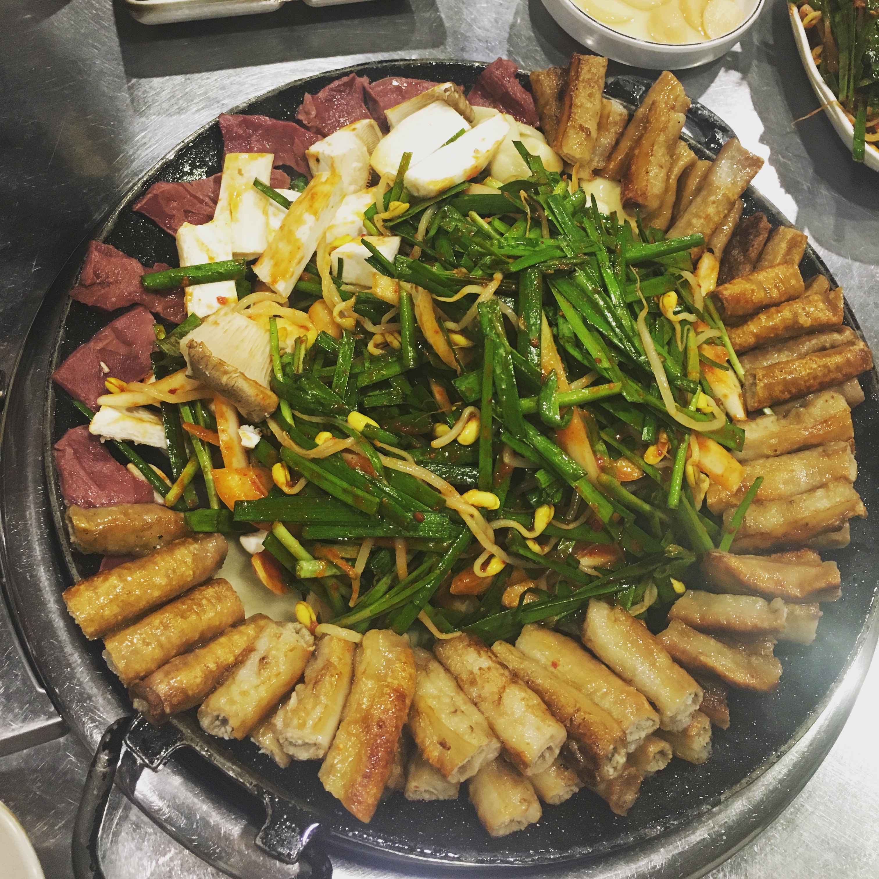 한우곱창