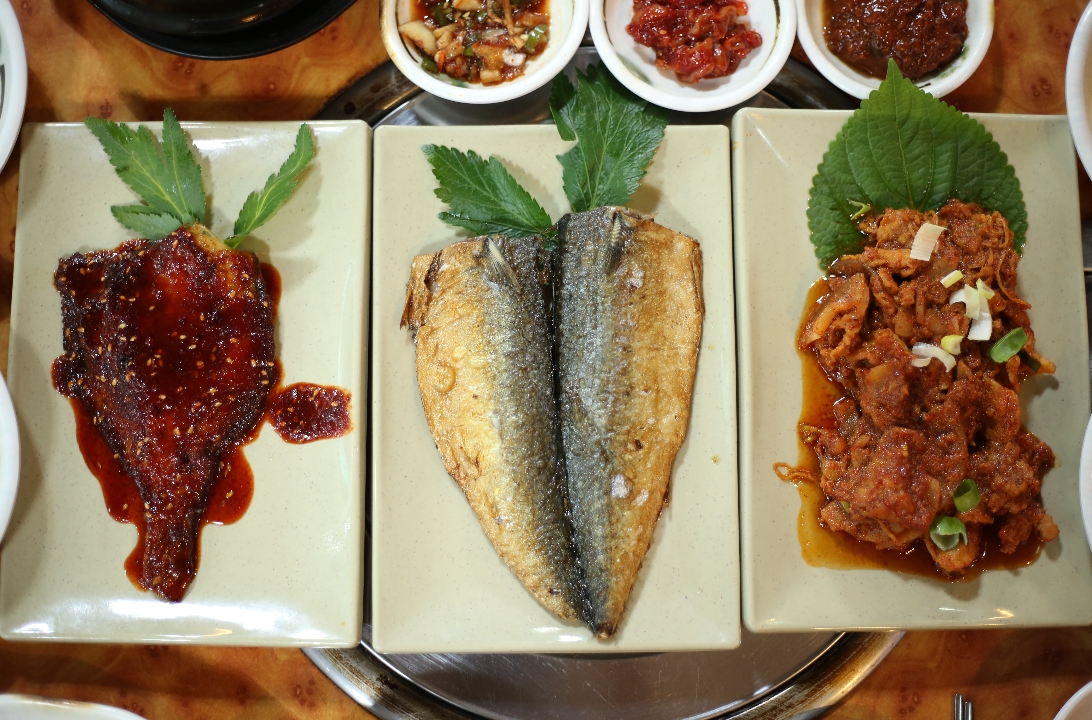 어랑생선구이앤쭈꾸미