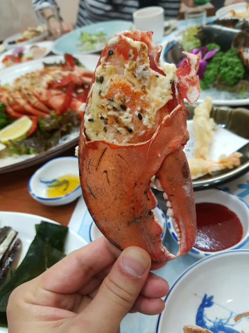 가덕도횟집