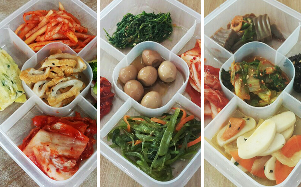 반찬세상&밥앤도시락