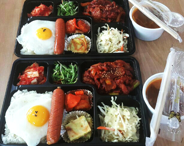반찬세상&밥앤도시락