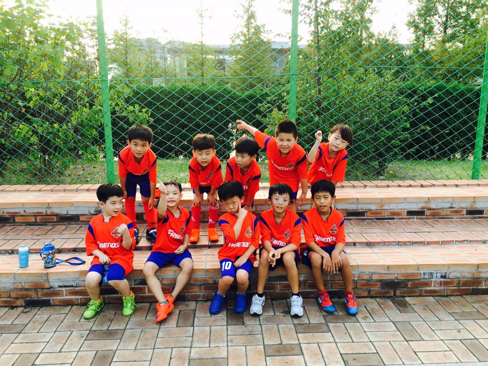 프렌즈주니어스포츠클럽 2호점