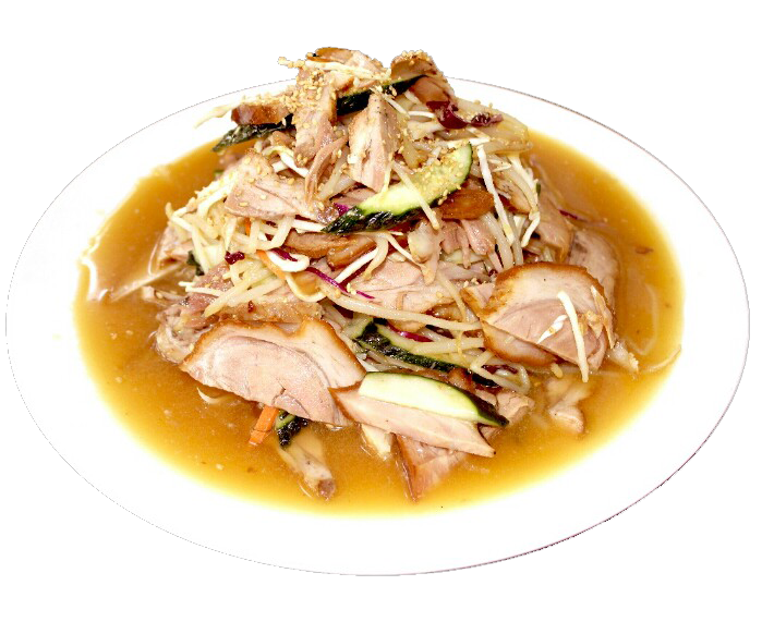 따신족발