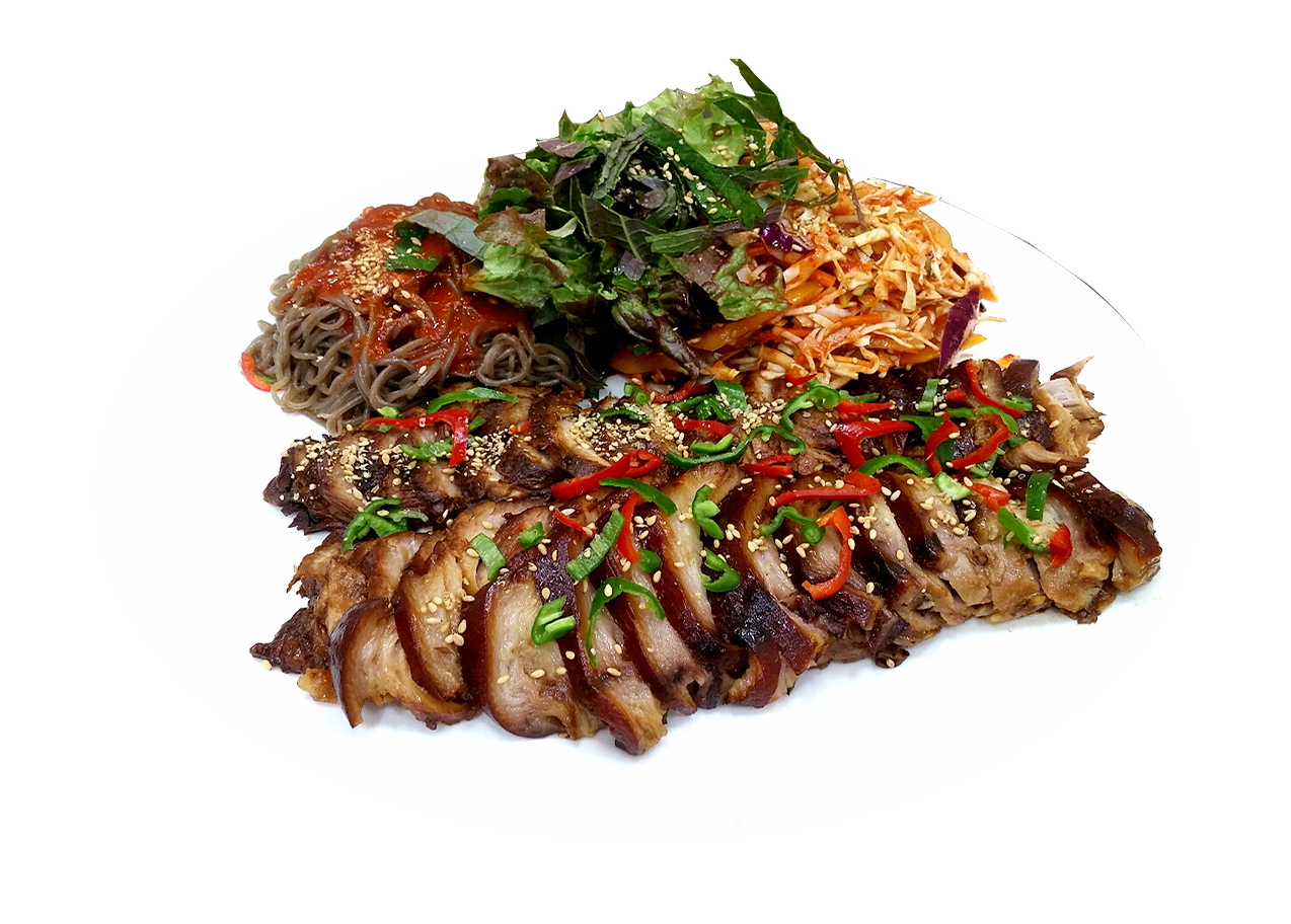 따신족발