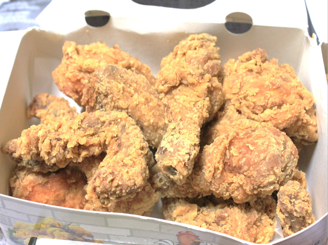 세마리치킨
