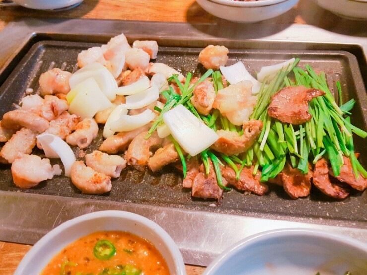 곱창왕국 경주점