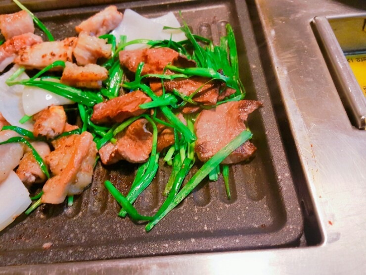 곱창왕국 경주점