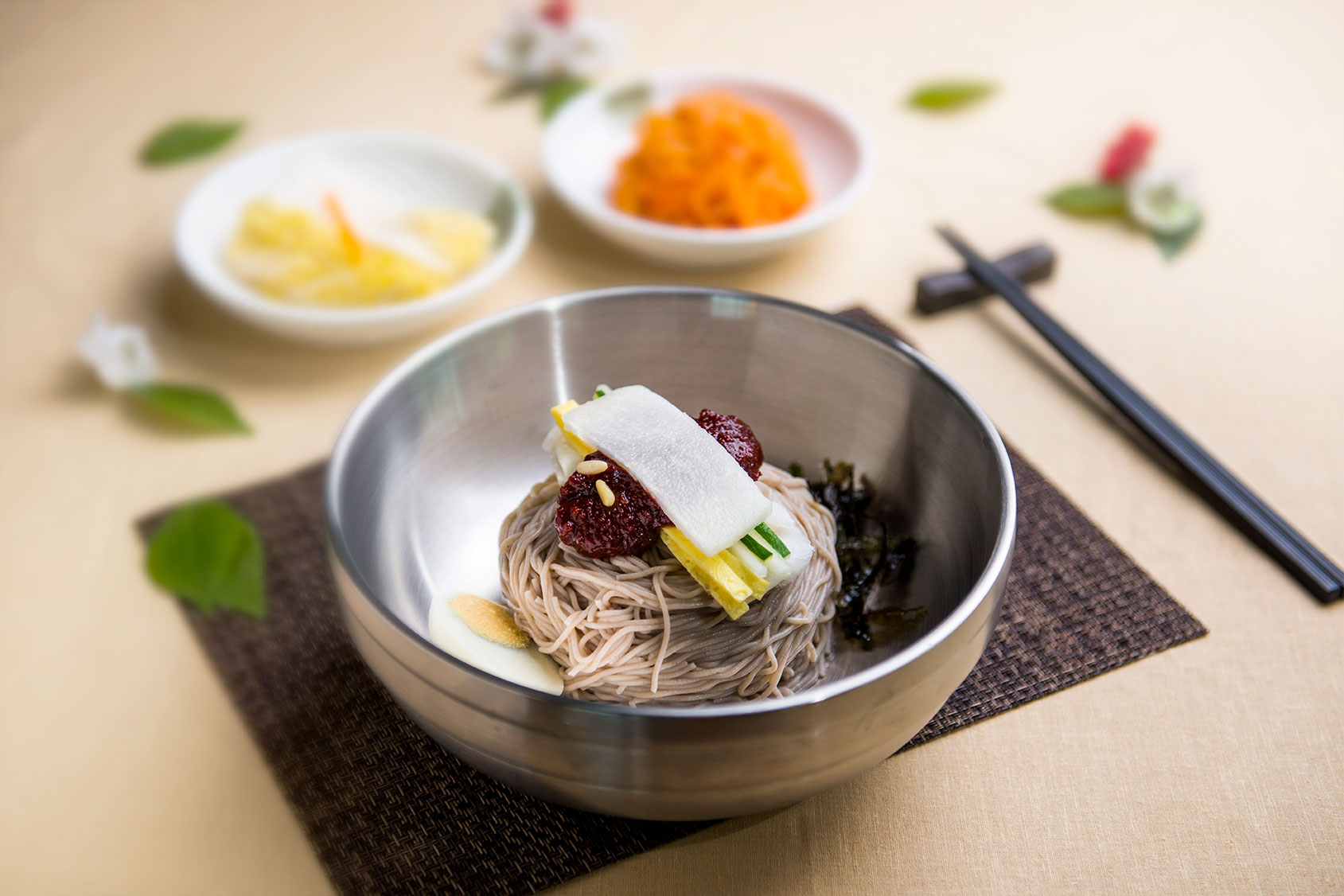 장원막국수