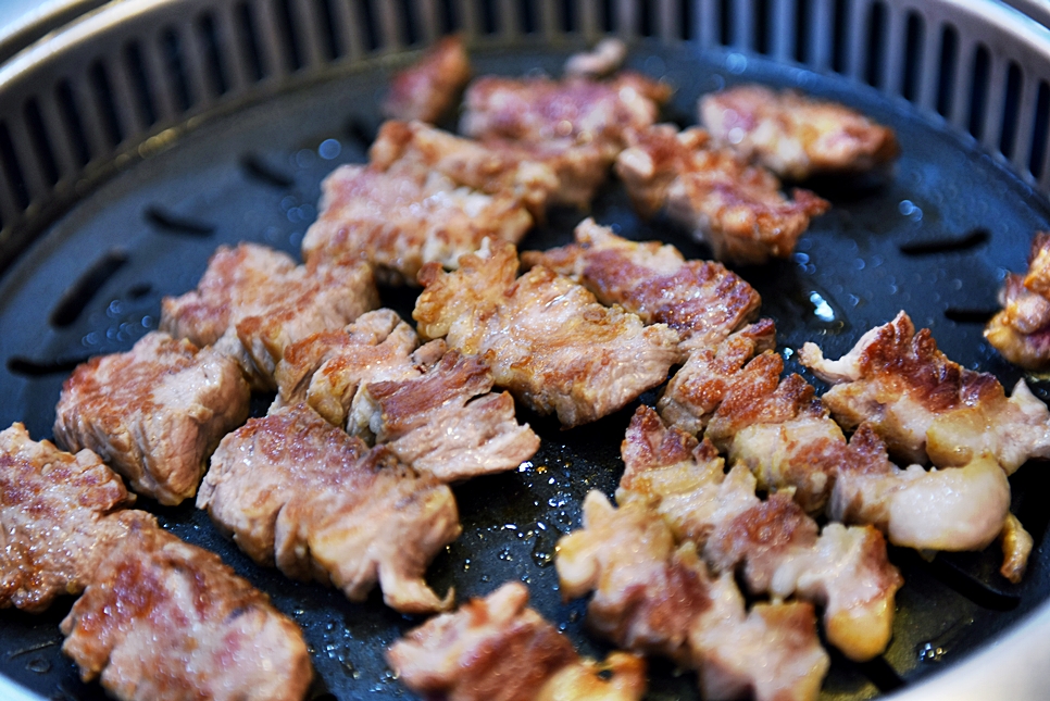 맛찬들왕소금구이 동탄점