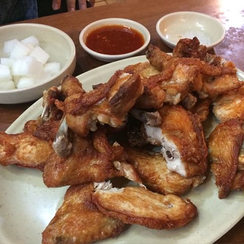 오동통치킨
