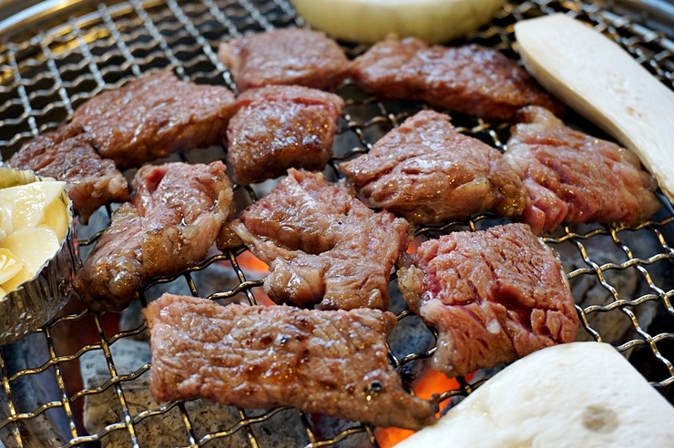 김고집숯불갈비