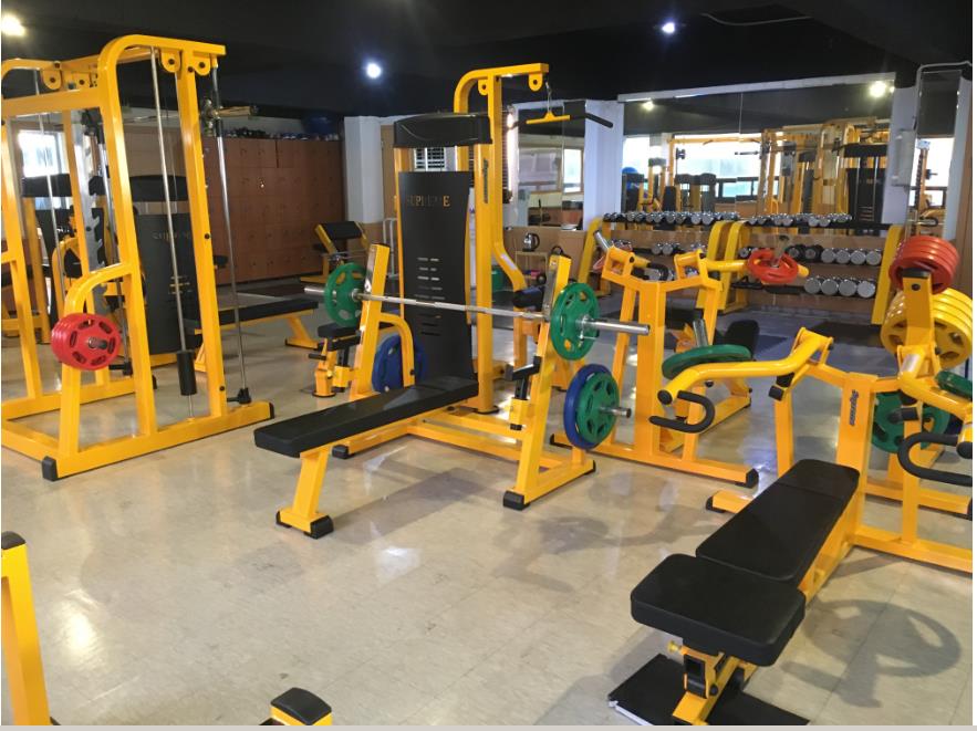 한gym