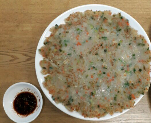 소담한정식보리밥