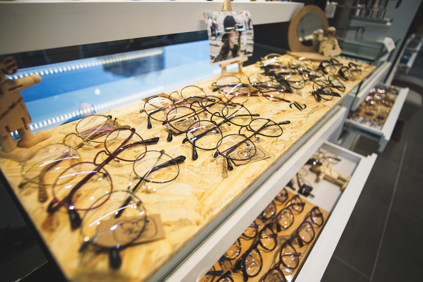 아이디어안경 순천중앙점