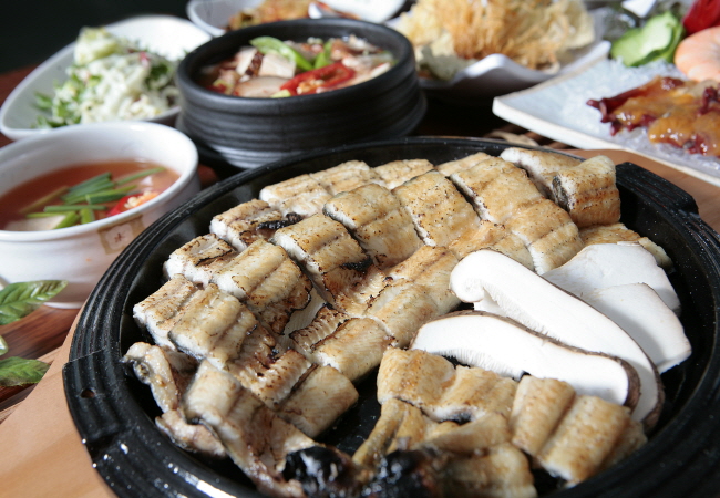 세종장어대가