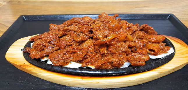 금동숯불삼겹살