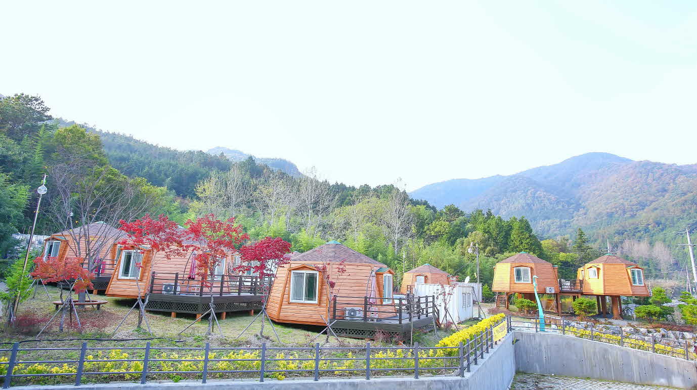 숲정이펜션