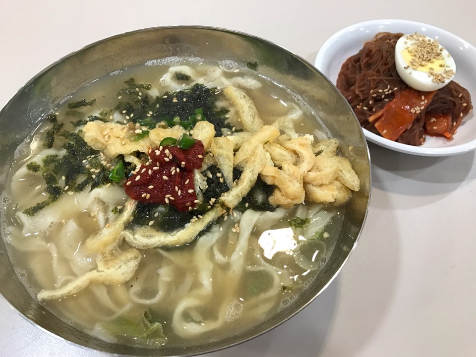 남대문손칼국수