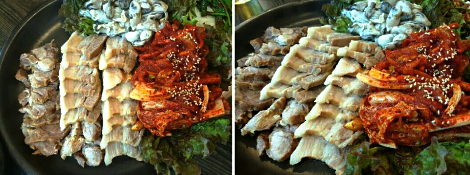 다성왕족발보쌈