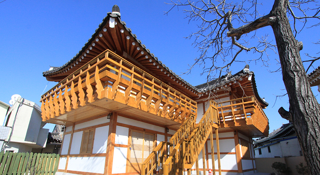서라벌한옥관
