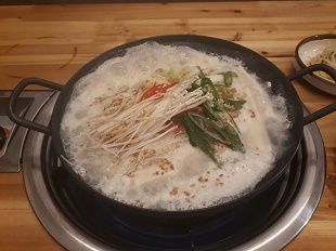 이조은할머니 손두부