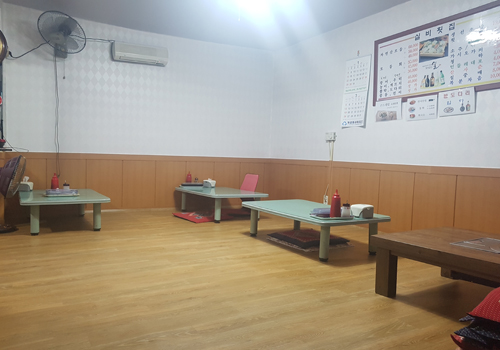 실비회센타