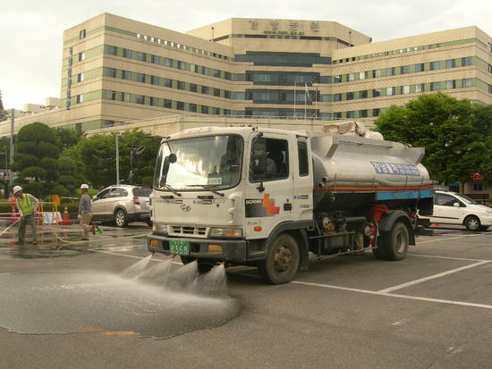 강남물차