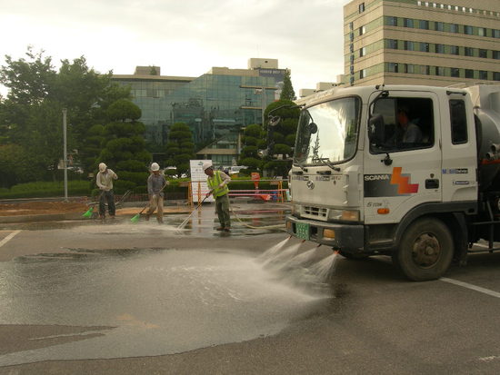 강남물차