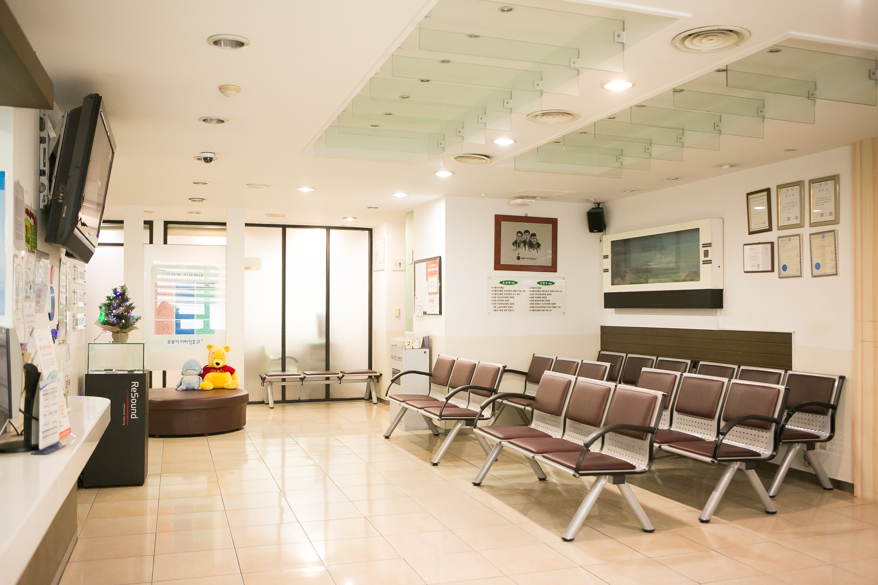 코모키이비인후과의원 대표 이미지