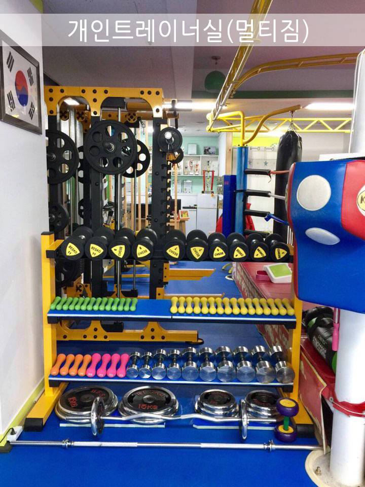 인천 서구 원당대로840번길 복싱체육관 용인대GX복싱 내부 모습 4