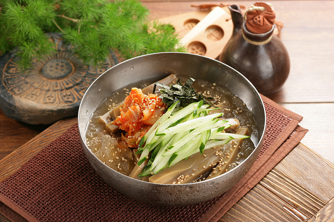 삼복냉면