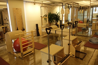 필라테스비키니 체형분석운동센터 대표 이미지