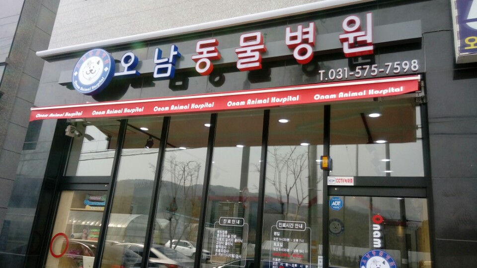 오남동물병원 대표 이미지