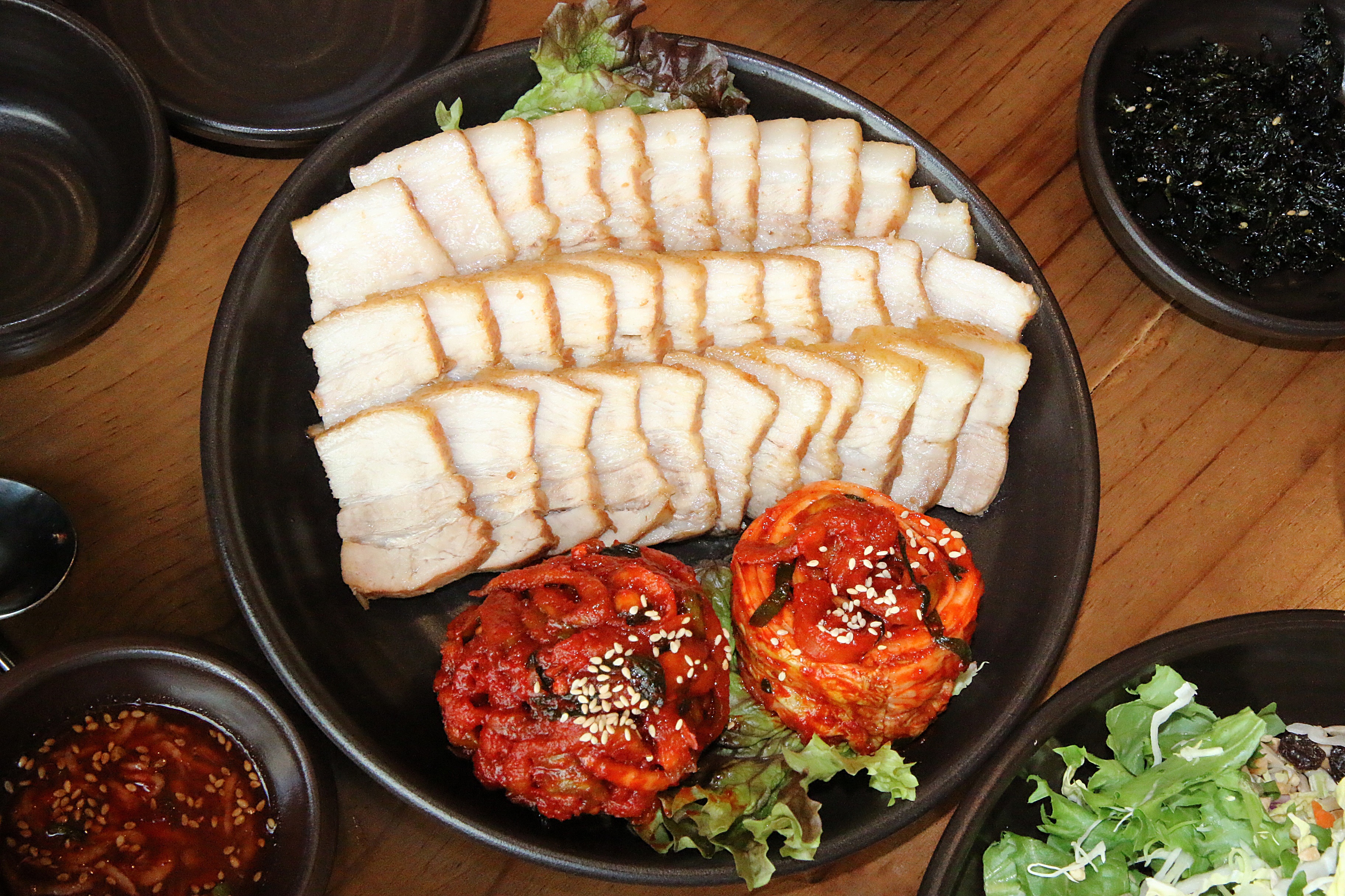 큰집보쌈 천호역점