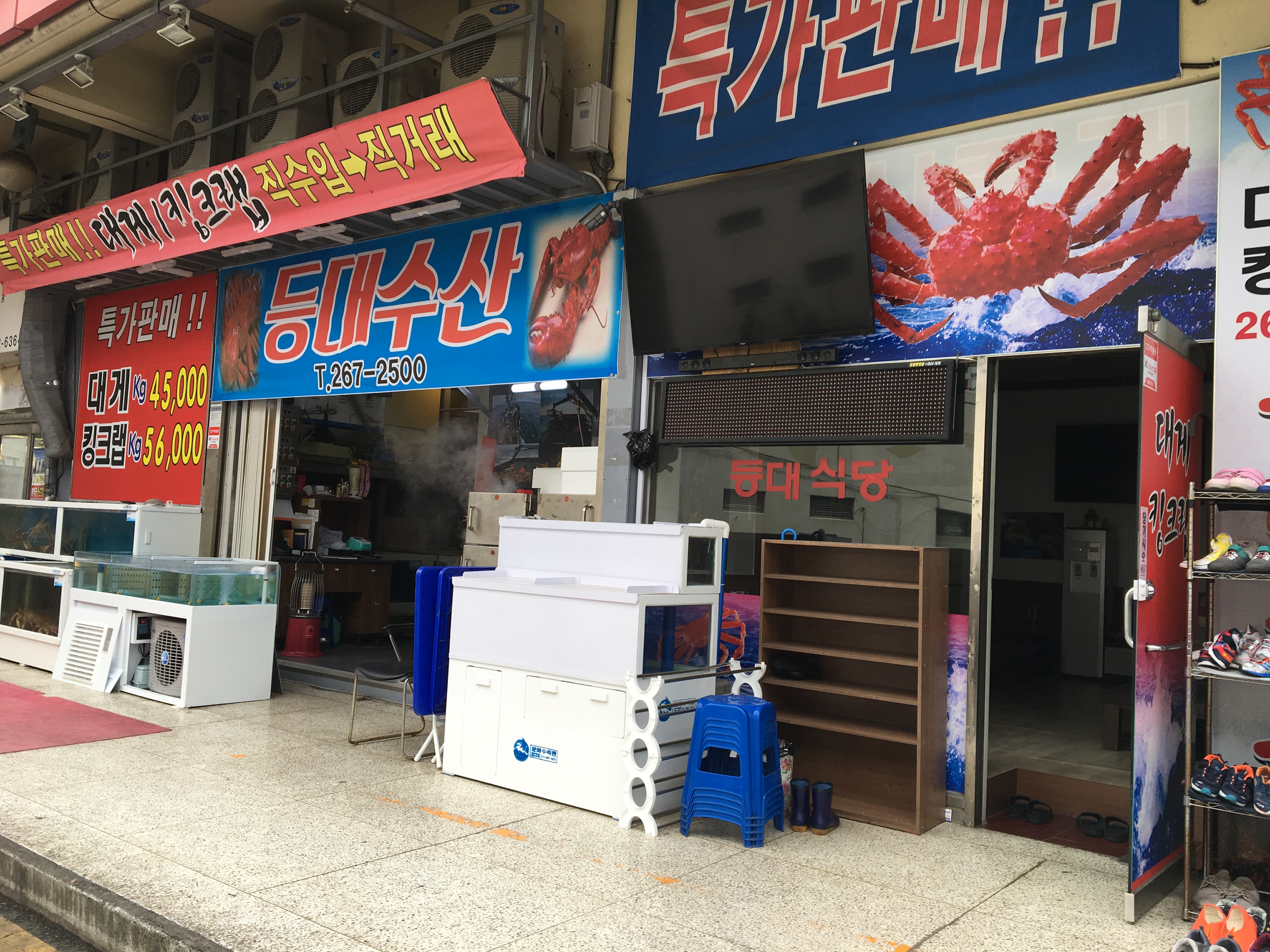 등대수산