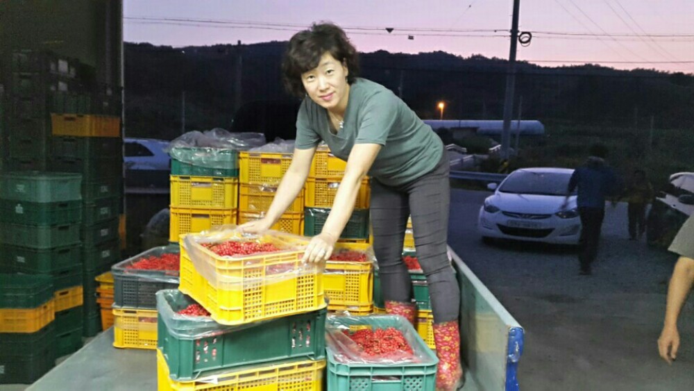 행복한장호농원