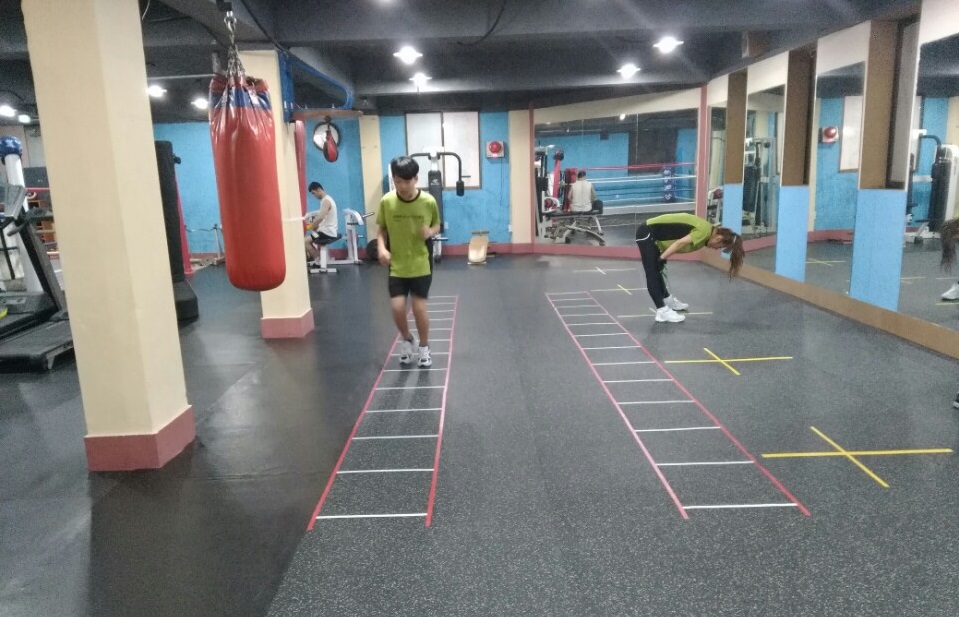 부산 금정구 서부로 복싱체육관 광명복싱다이어트클럽 내부 모습 5