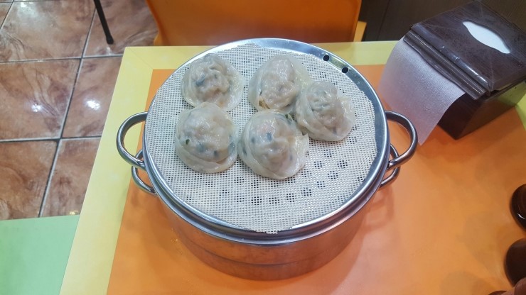 우럼마왕만두