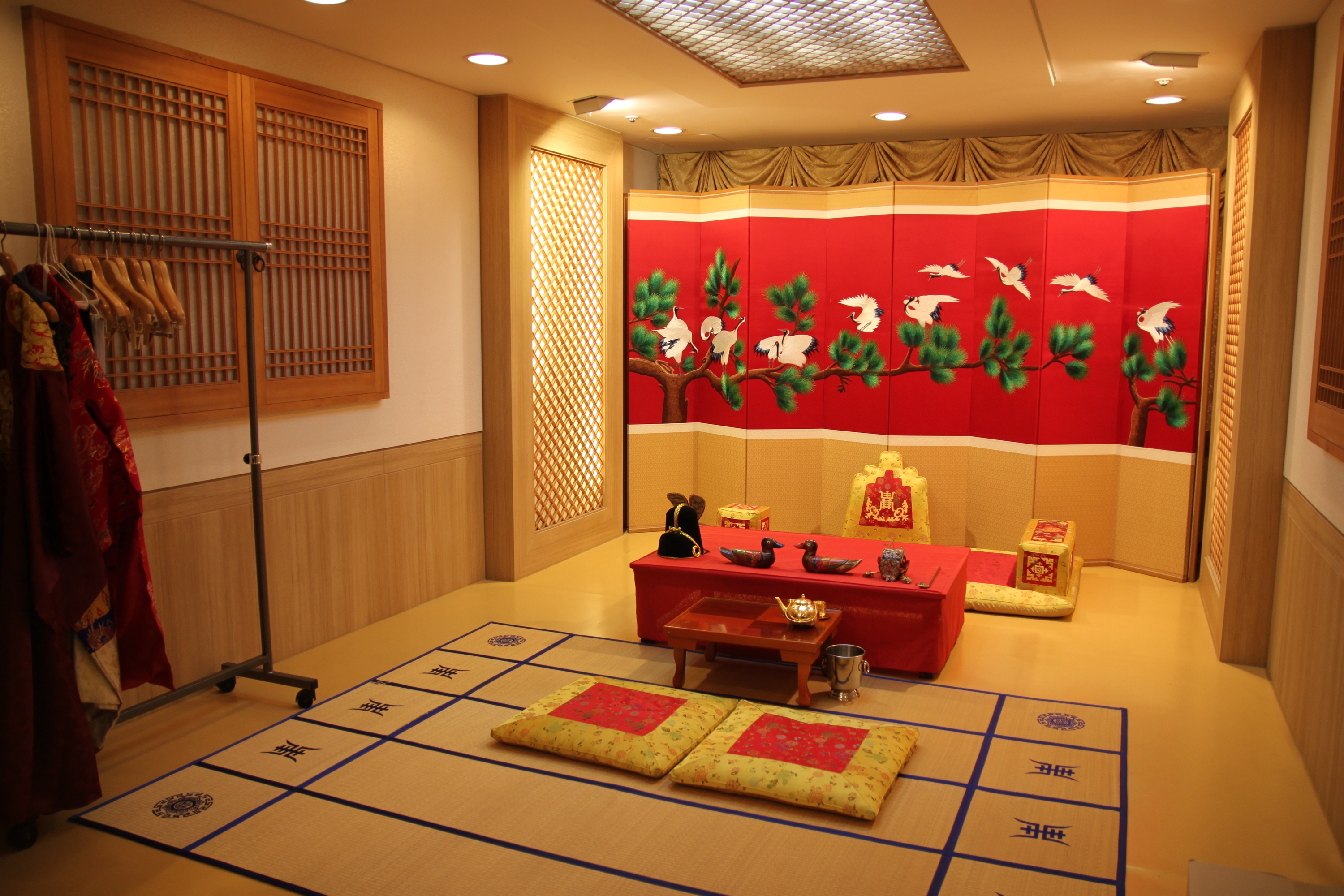 코리아나호텔 웨딩홀 대표 이미지