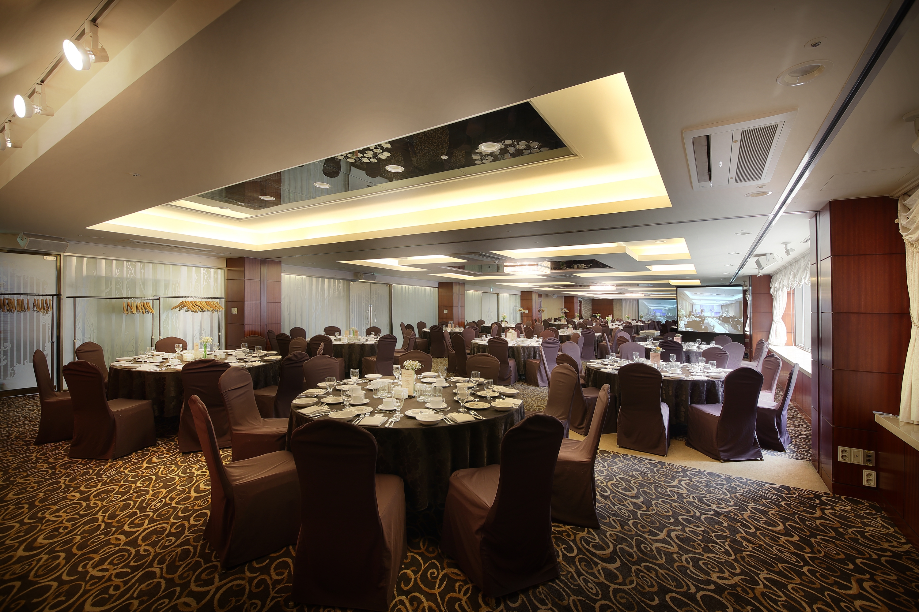 코리아나호텔 웨딩홀 대표 이미지