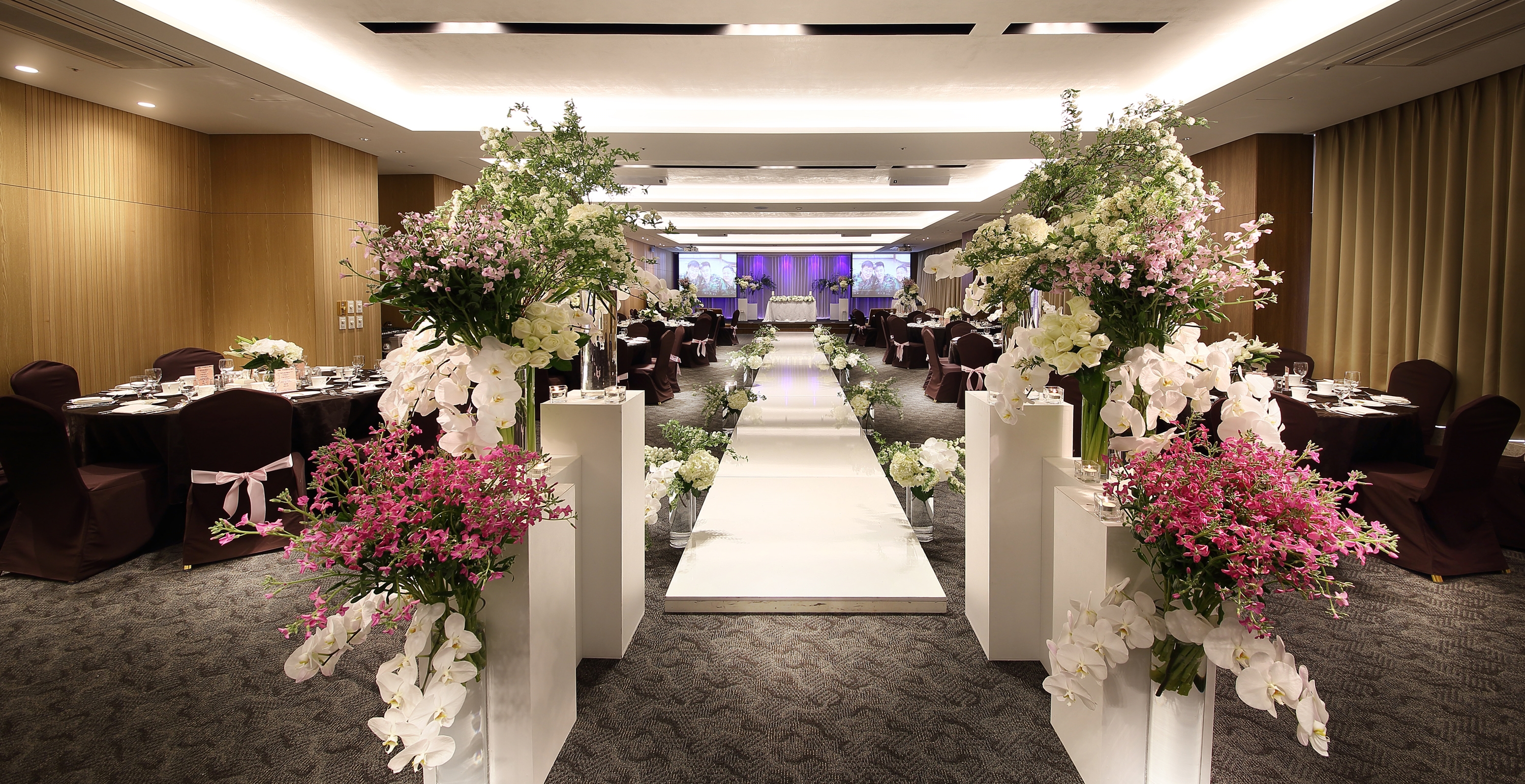 코리아나호텔 웨딩홀 대표 이미지
