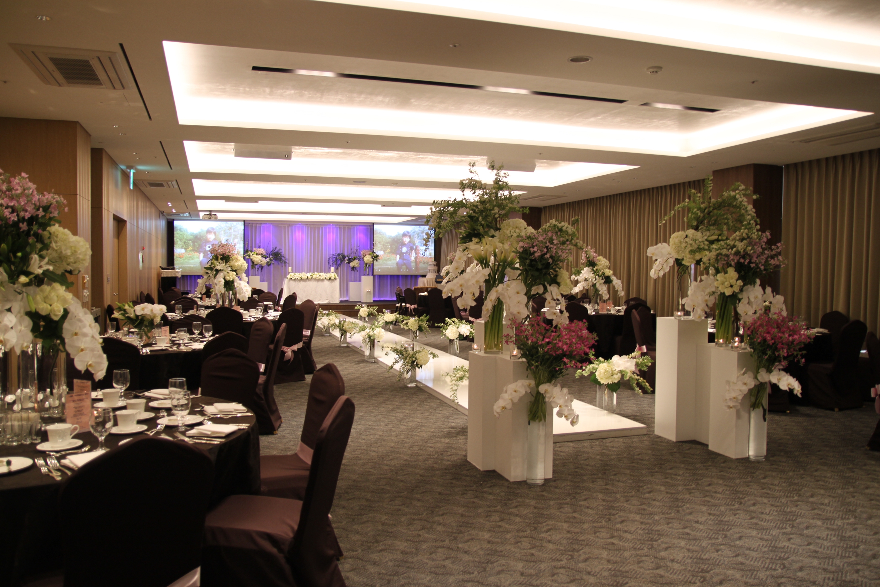 코리아나호텔 웨딩홀 대표 이미지