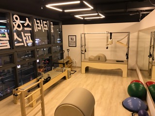 더블에이짐 서대문역점