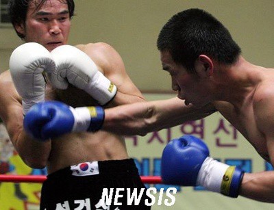 부산 해운대구 재반로 복싱체육관 팀제이티 복싱센터 내부 모습 4