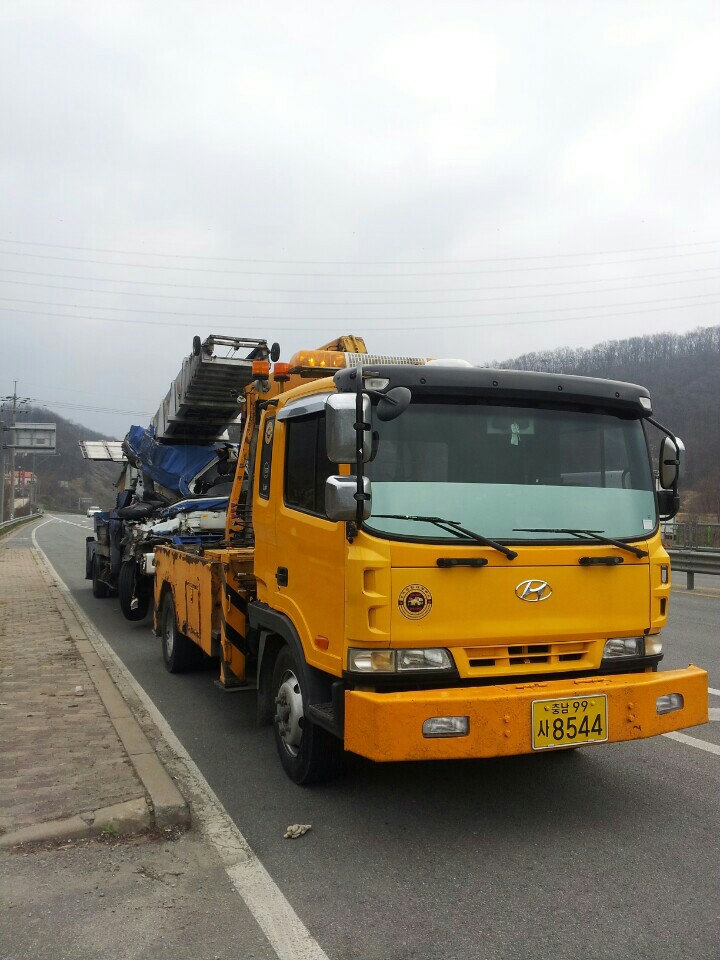 연합특수운송