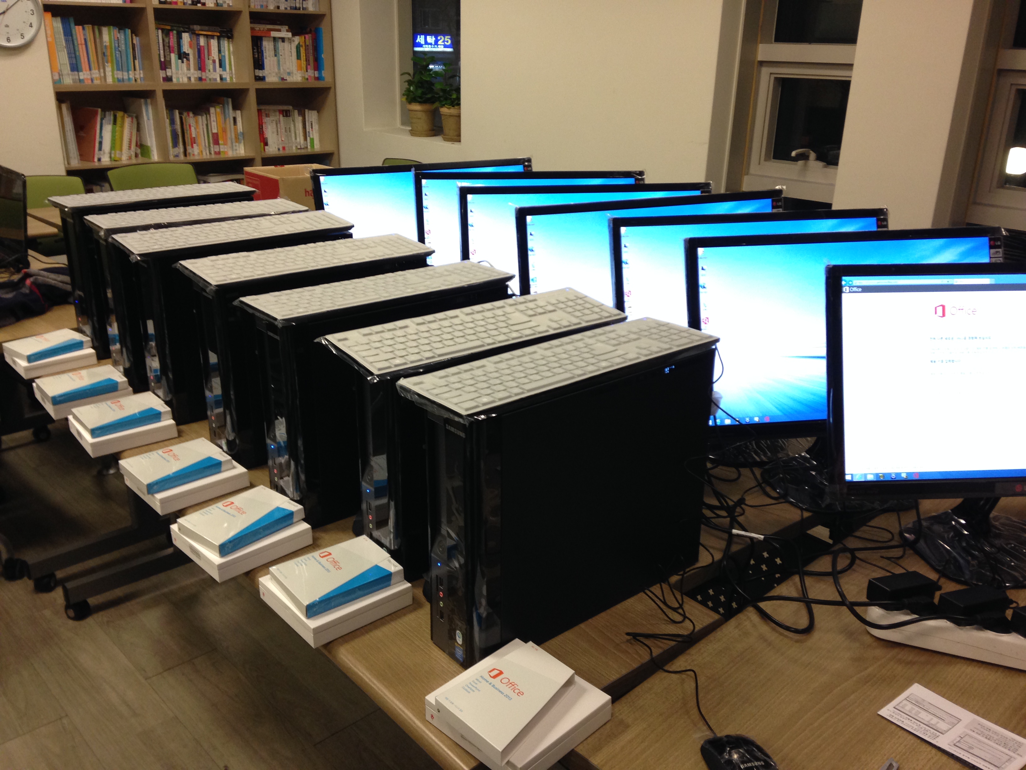 컴퓨터수리 다이렉트PC
