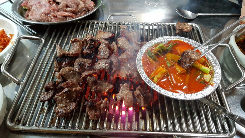장군집 논산점