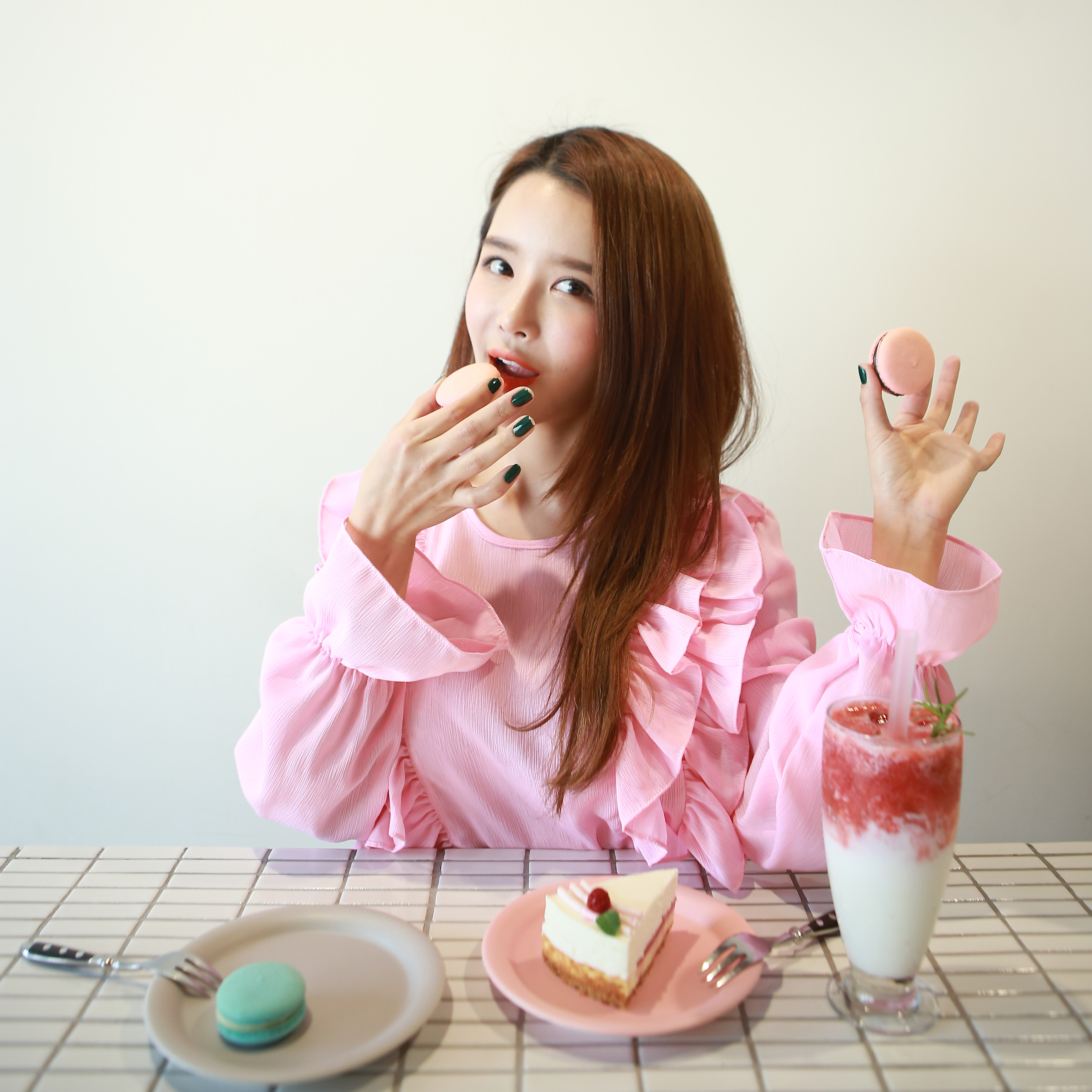 비비앤수