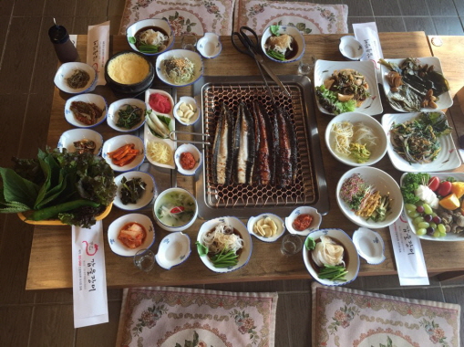 갑을장어