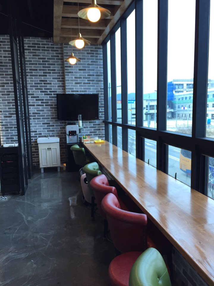 오에스미헤어&풋카페